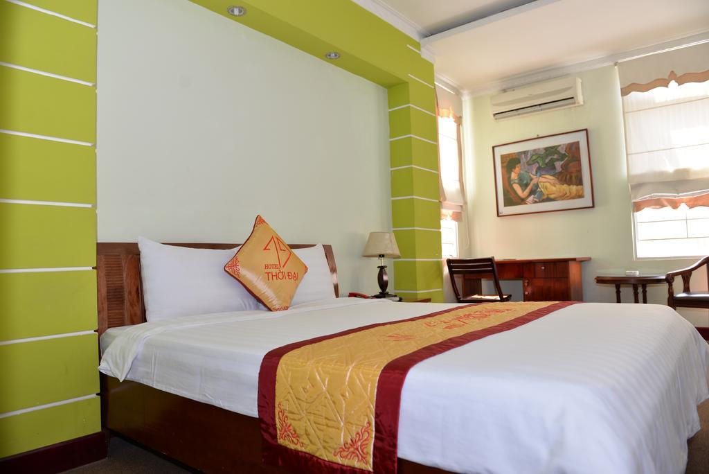 Thoi Dai Hotel Дананг Екстер'єр фото