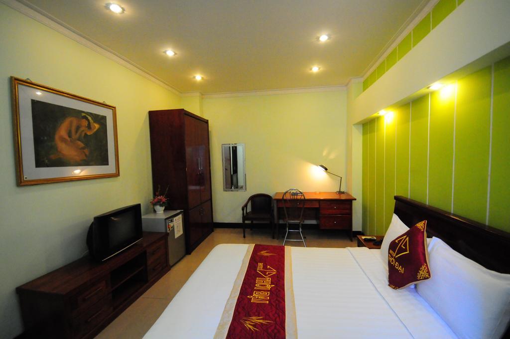 Thoi Dai Hotel Дананг Екстер'єр фото