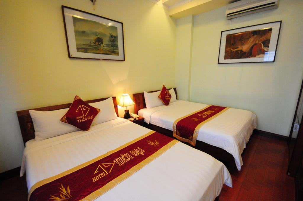 Thoi Dai Hotel Дананг Екстер'єр фото