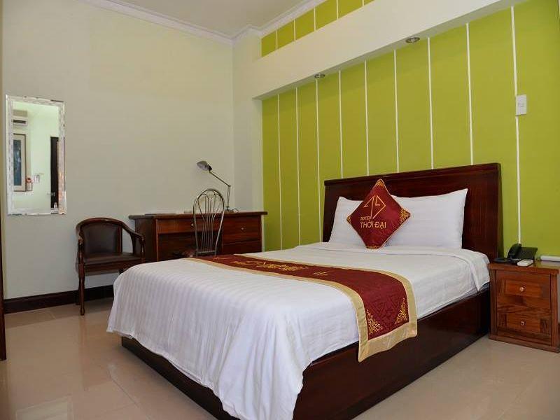 Thoi Dai Hotel Дананг Екстер'єр фото