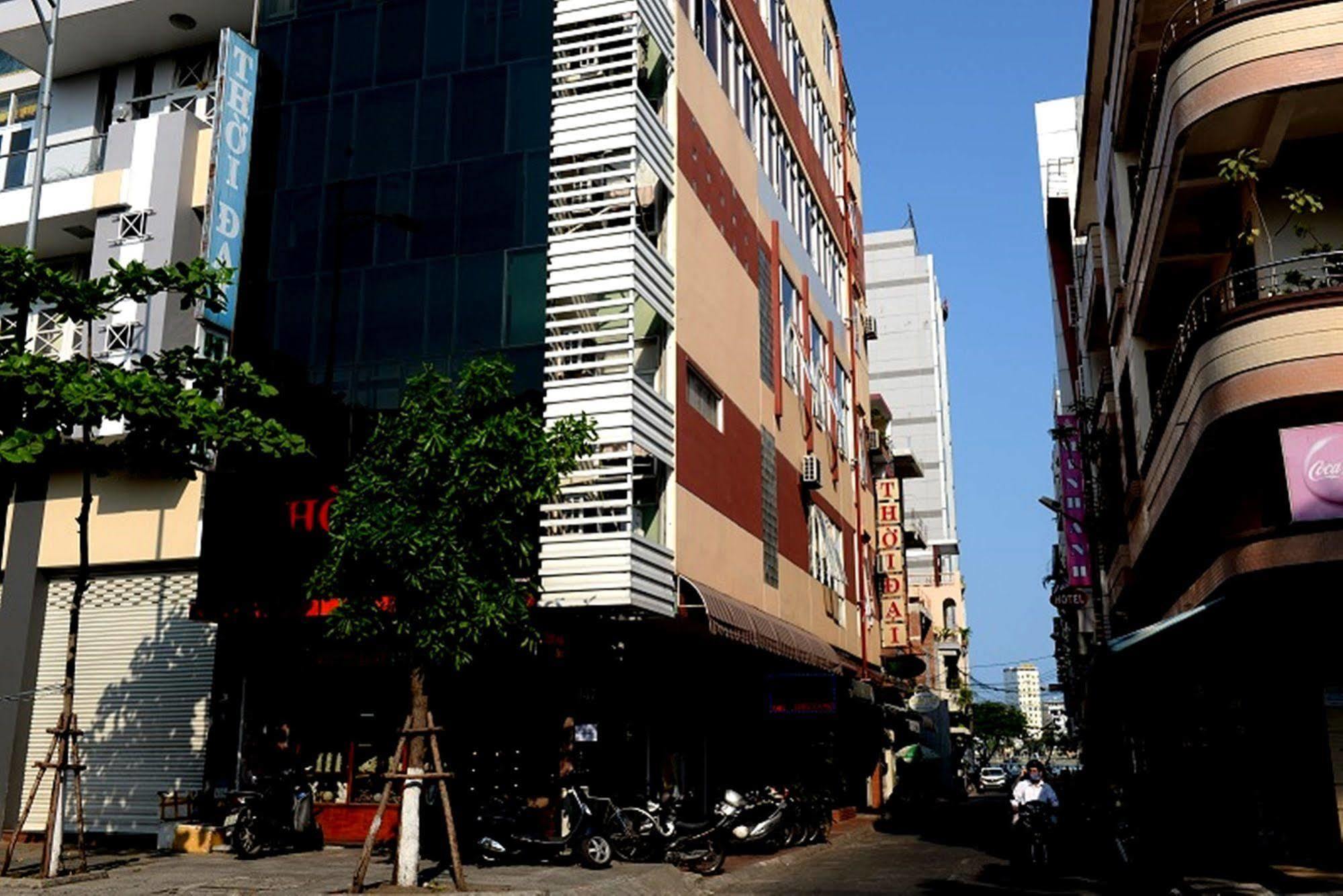 Thoi Dai Hotel Дананг Екстер'єр фото