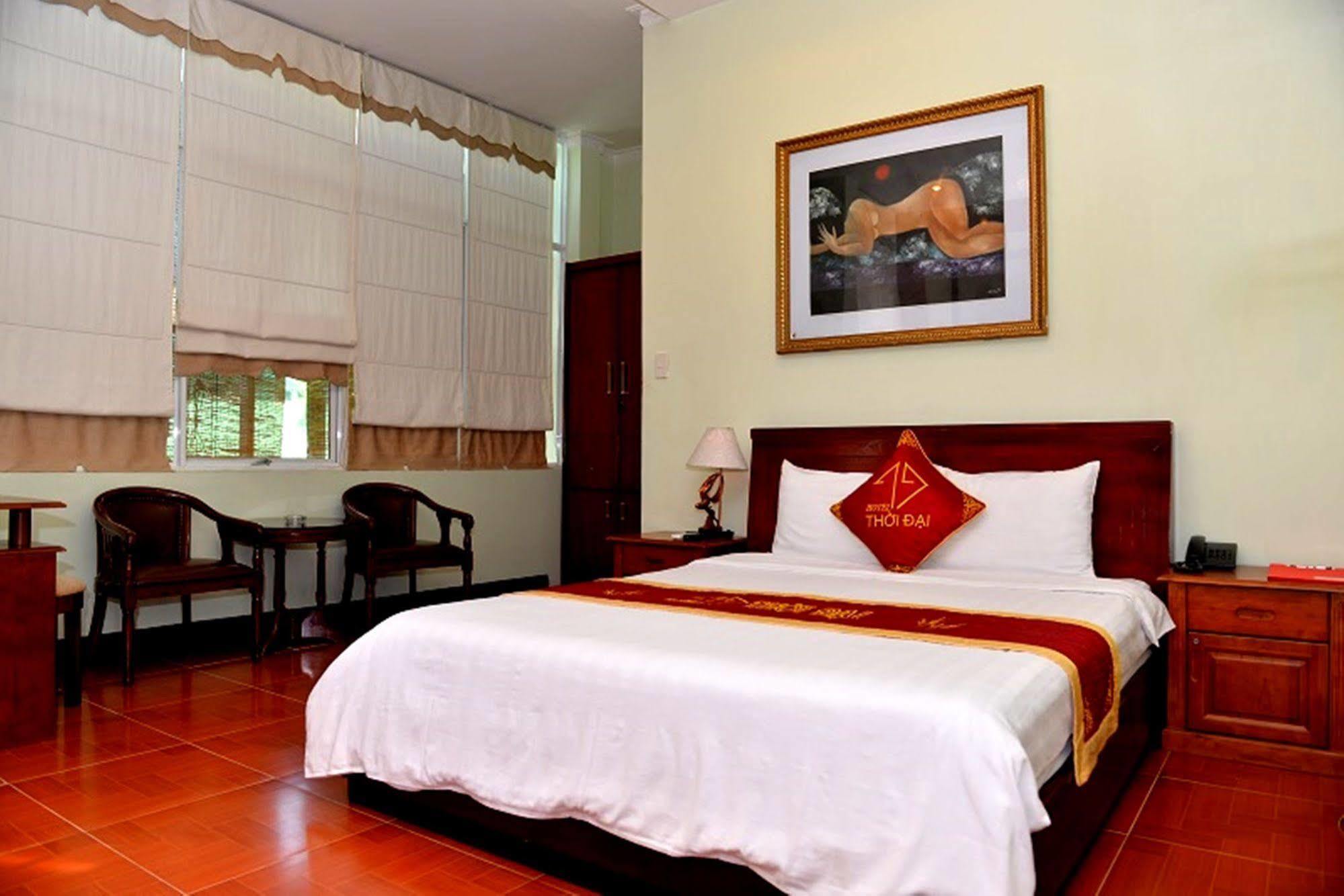 Thoi Dai Hotel Дананг Екстер'єр фото
