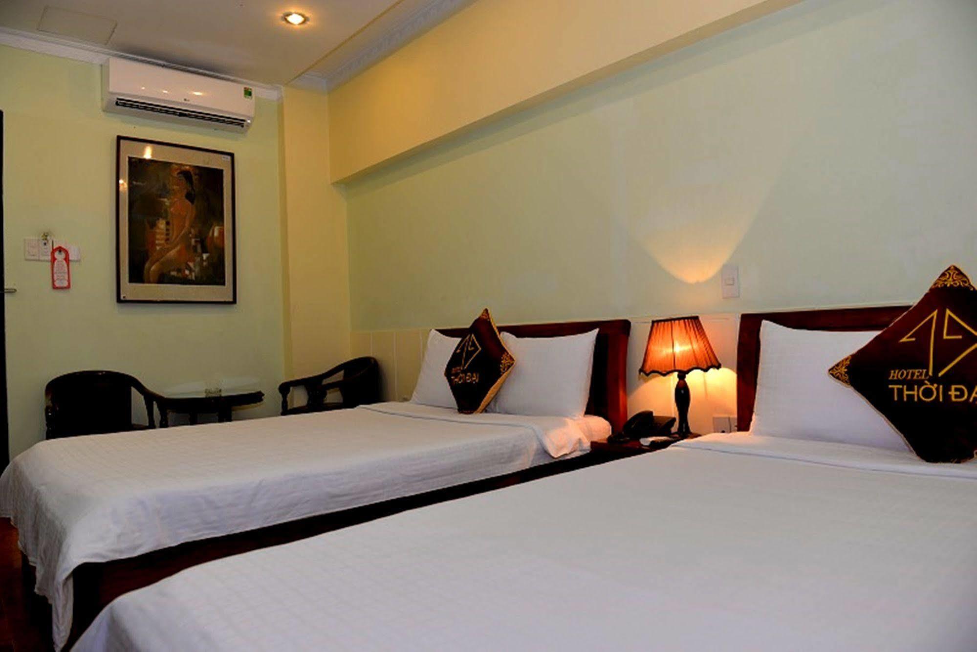 Thoi Dai Hotel Дананг Екстер'єр фото