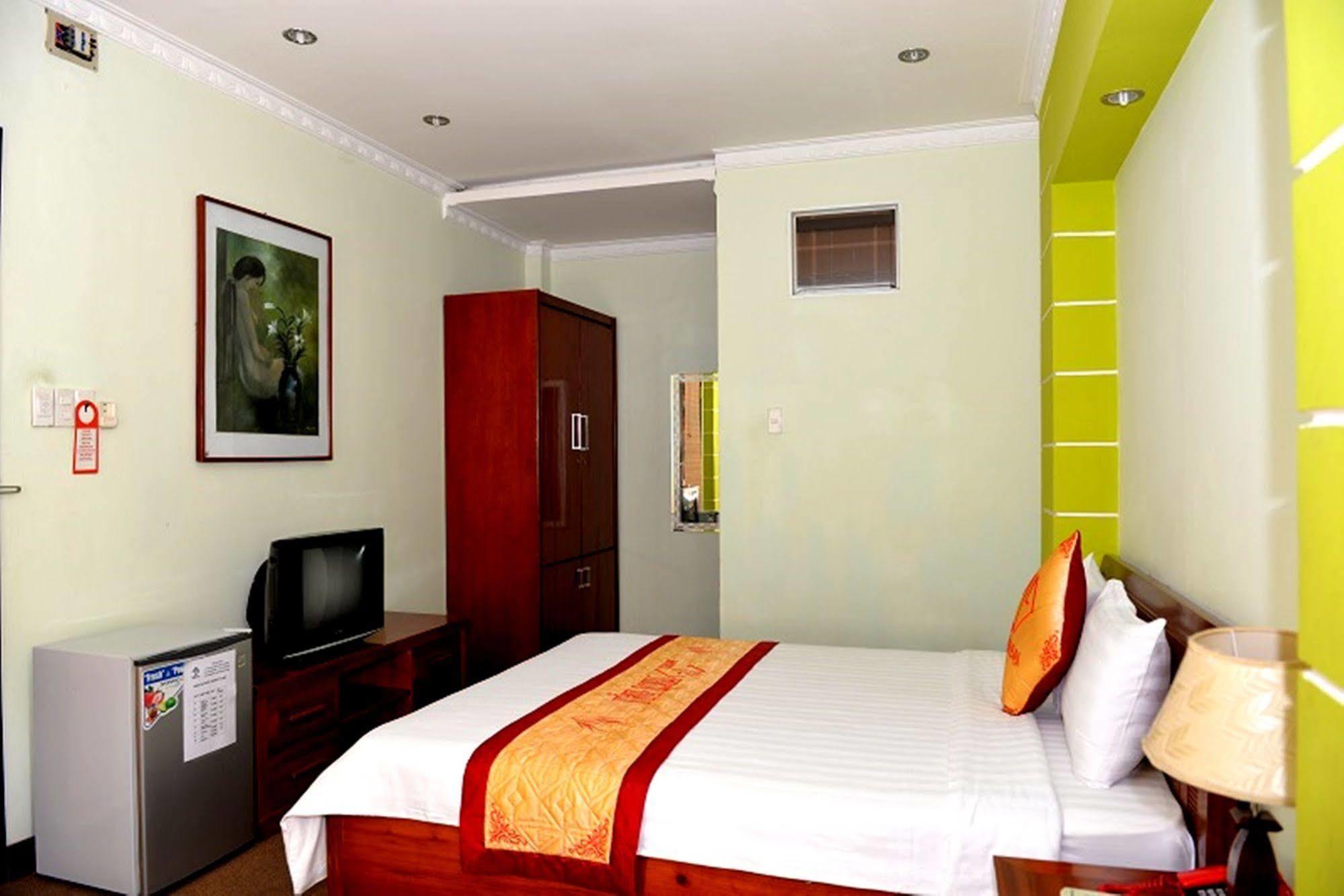 Thoi Dai Hotel Дананг Екстер'єр фото