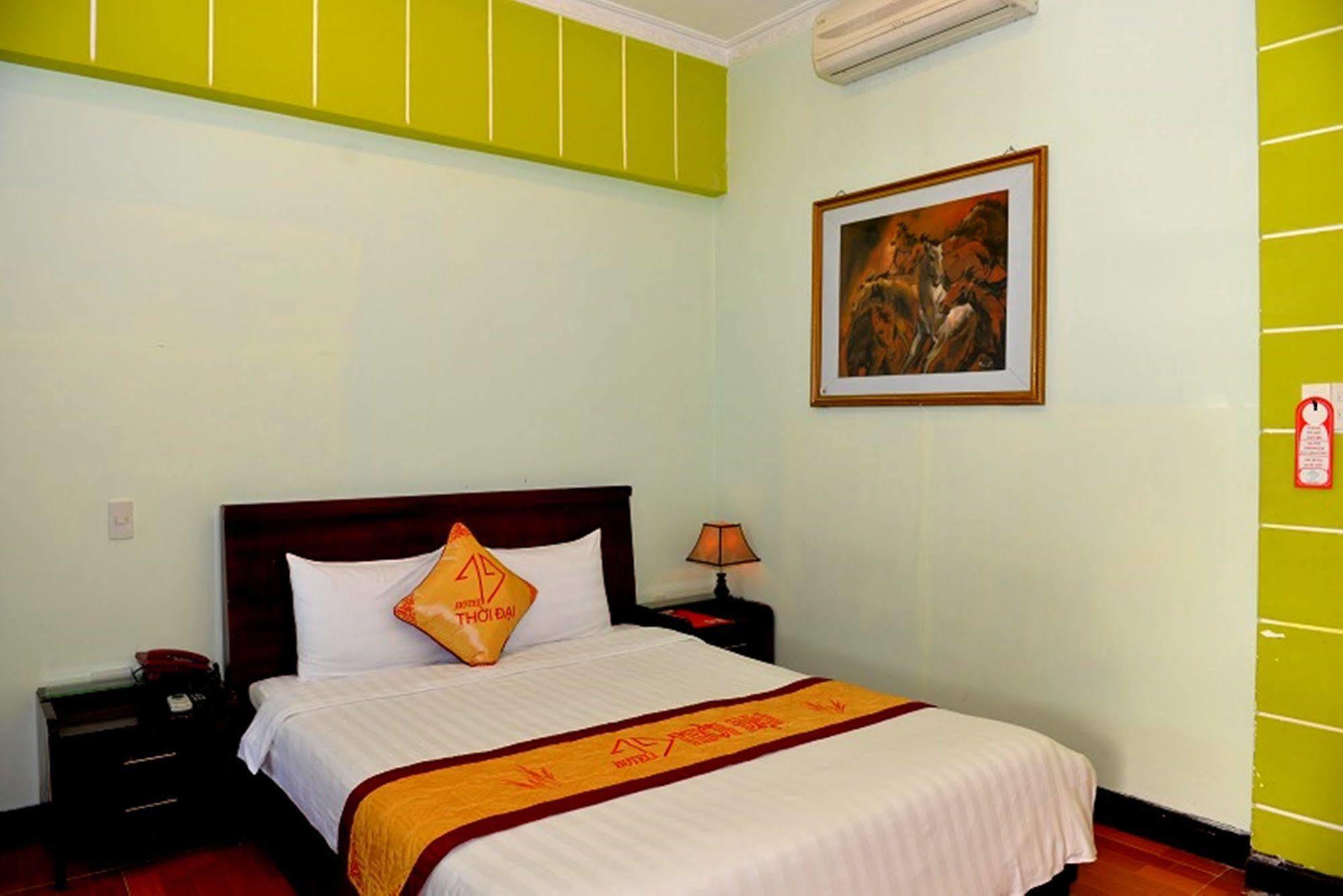 Thoi Dai Hotel Дананг Екстер'єр фото
