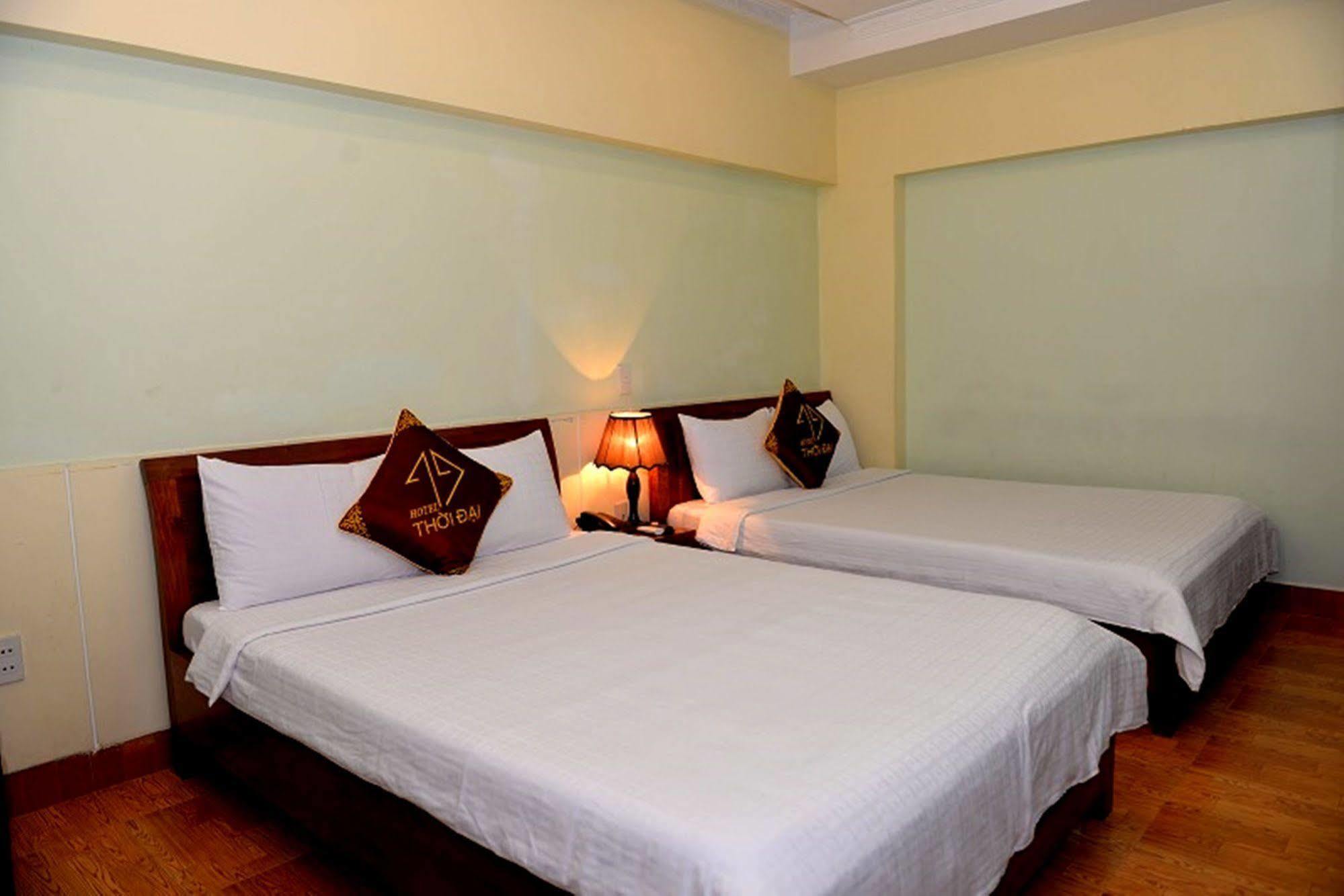 Thoi Dai Hotel Дананг Екстер'єр фото