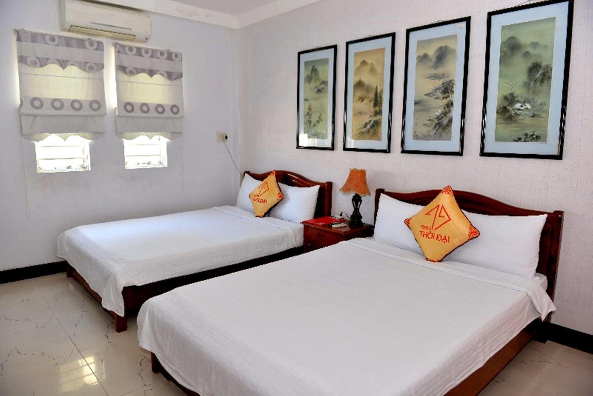 Thoi Dai Hotel Дананг Екстер'єр фото
