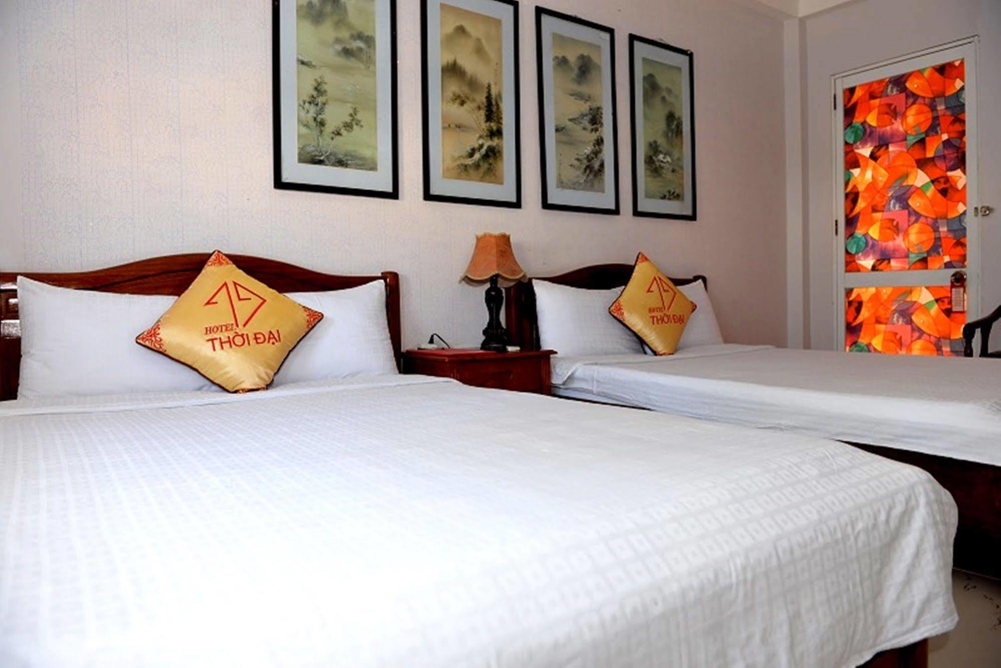Thoi Dai Hotel Дананг Екстер'єр фото