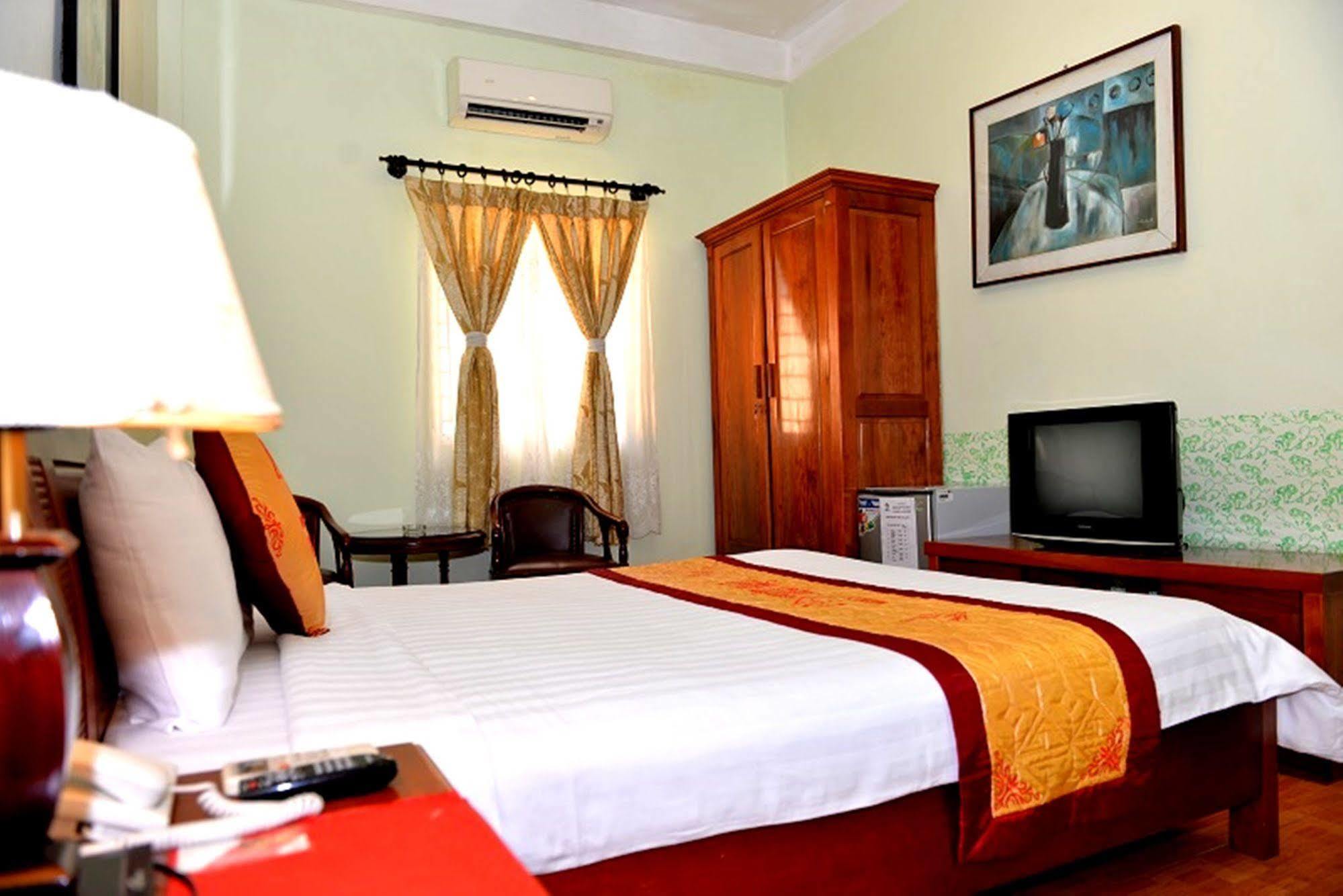 Thoi Dai Hotel Дананг Екстер'єр фото